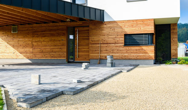Best Residential Driveway Paver Services  in Fruitport, MI