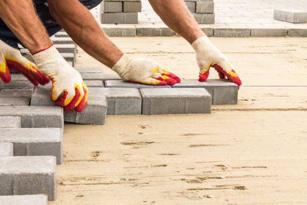 Best Driveway Resurfacing Pavers  in Fruitport, MI