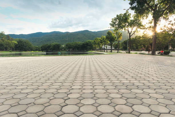 Best Permeable Paver Driveway  in Fruitport, MI