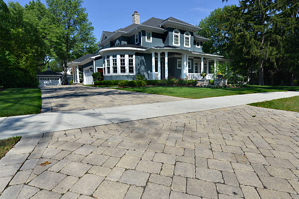 Best Best Driveway Pavers  in Fruitport, MI