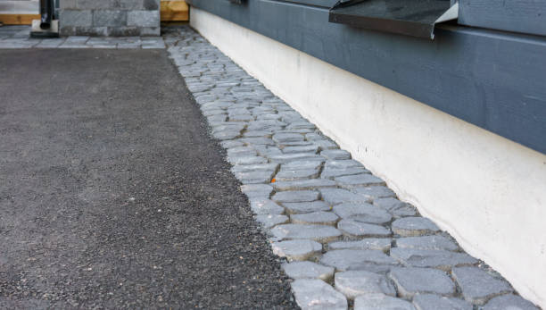 Best Brick Driveway Pavers  in Fruitport, MI