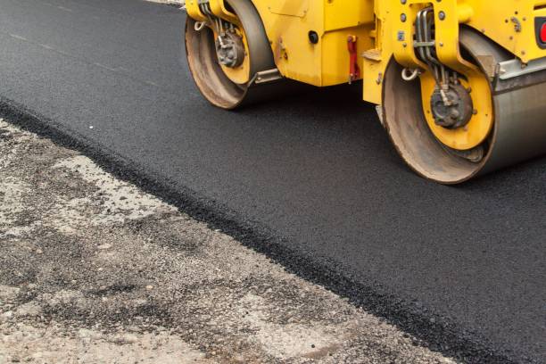 Paver Driveway Replacement in Fruitport, MI