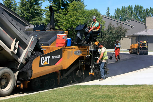 Best Affordable Driveway Pavers  in Fruitport, MI