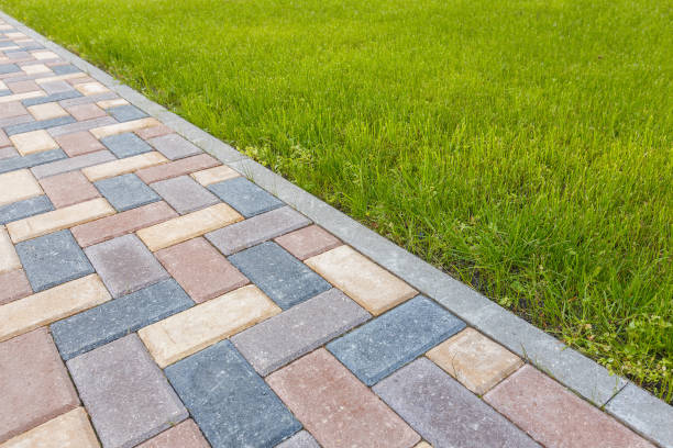 Best Paver Driveway Replacement  in Fruitport, MI